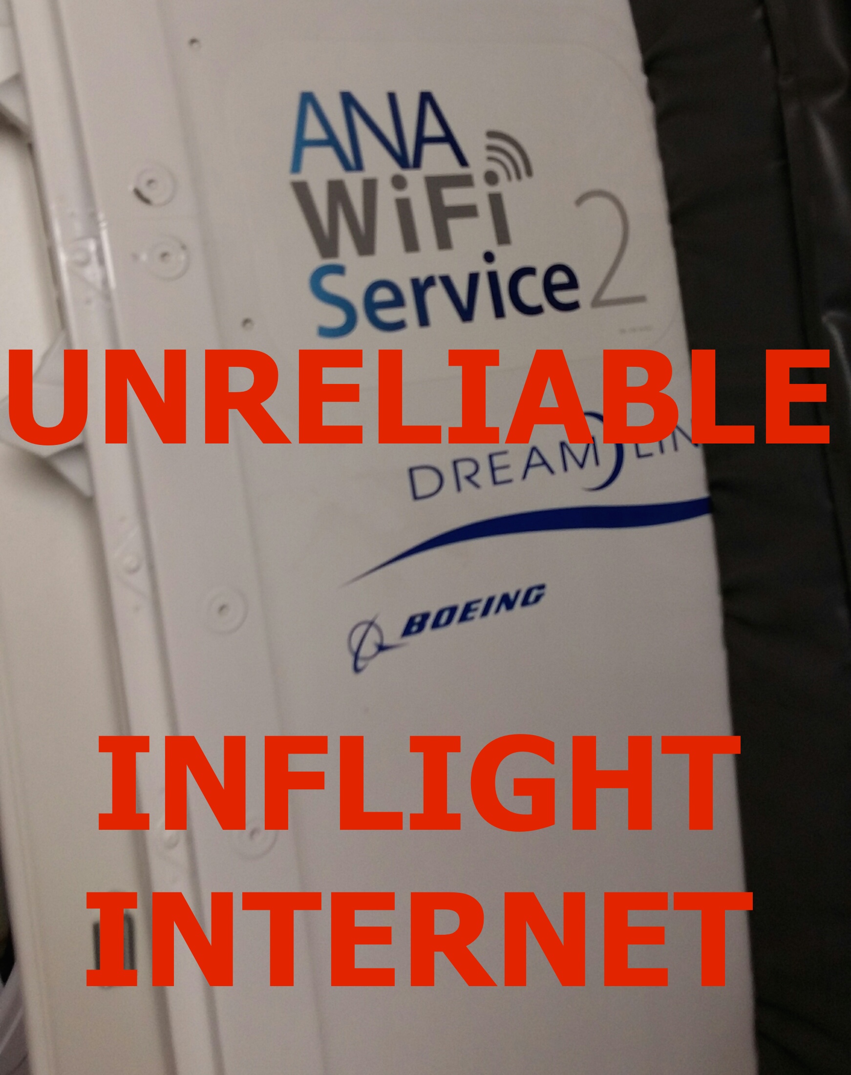 Inflight Service Unreliable Service Or Valuable Asset For