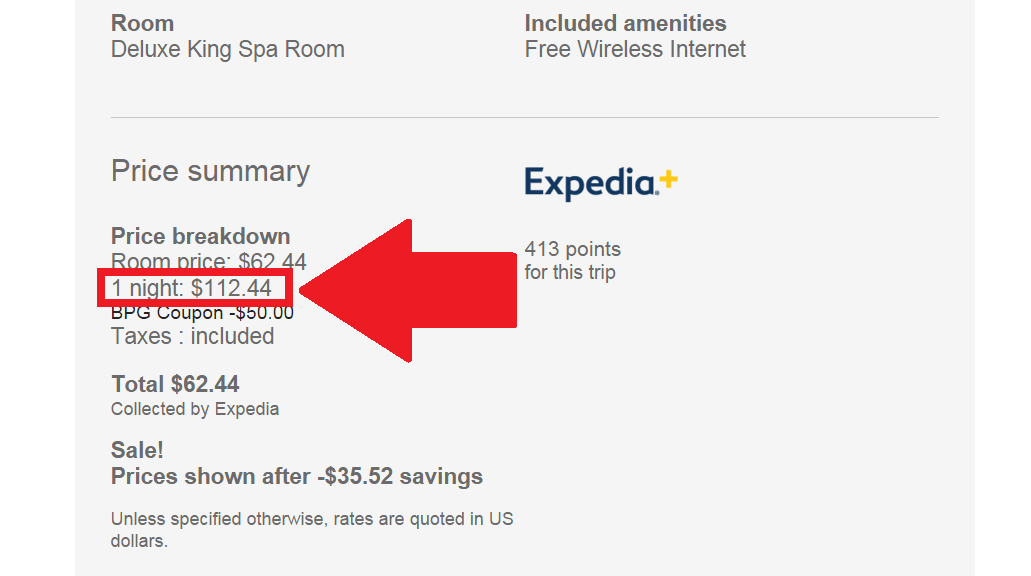 How Fat Are Expedia’s Hotel Margins? Case Rydges St Kilda LoyaltyLobby