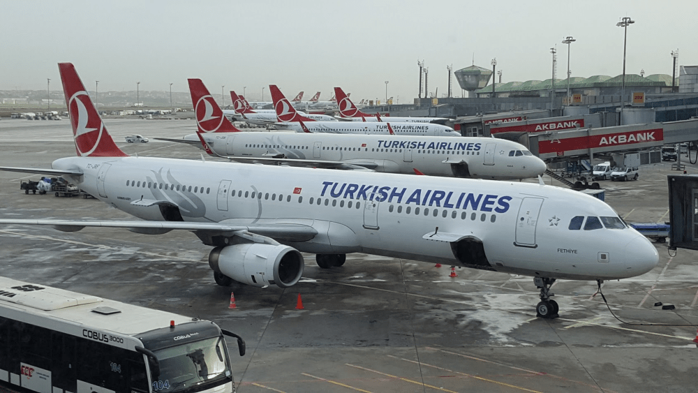 Turkish Airlines Slowly Going Dry? LoyaltyLobby