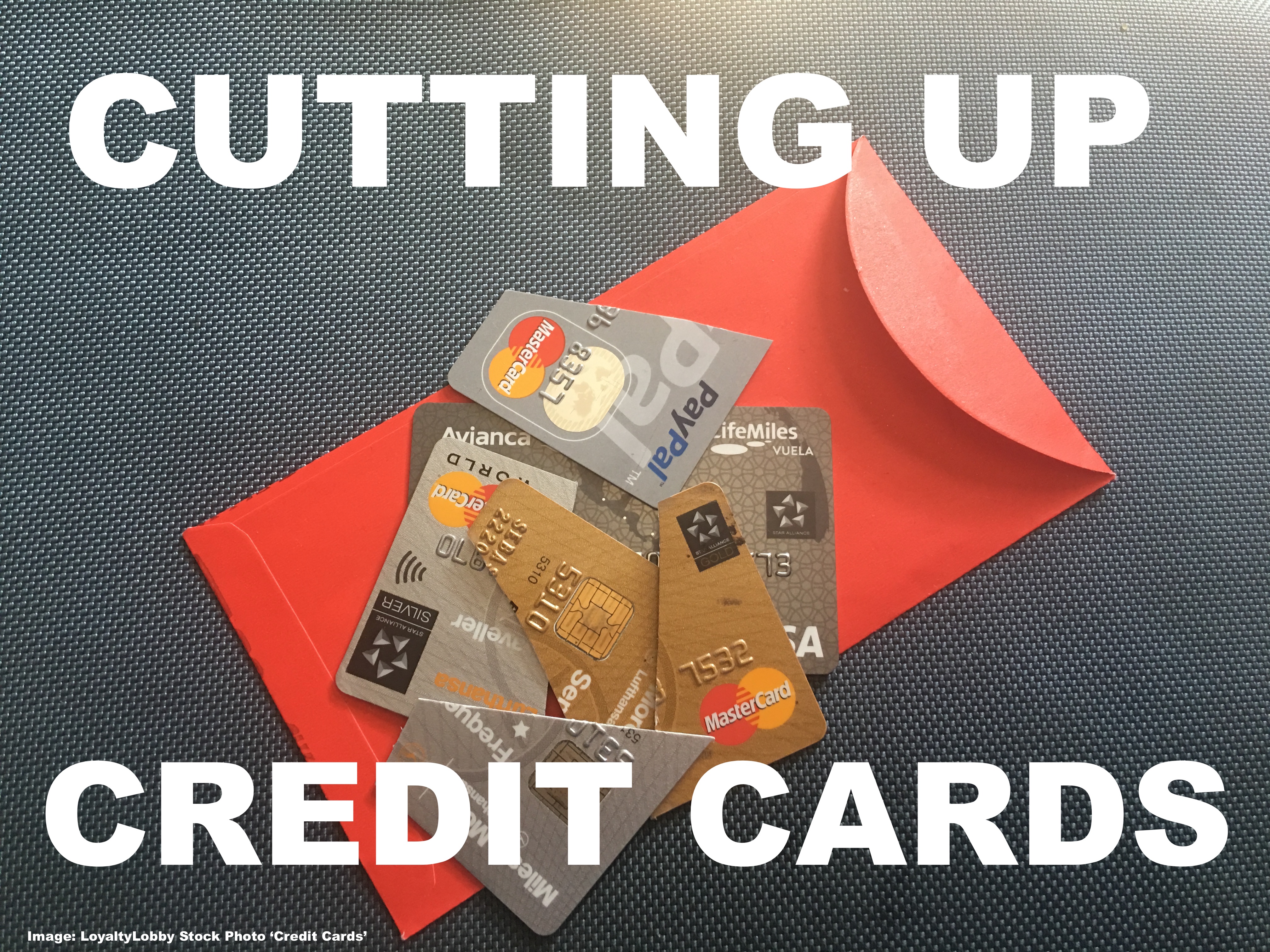New Year Reminder To Review (And Cancel) Redundant Loyalty Credit Cards