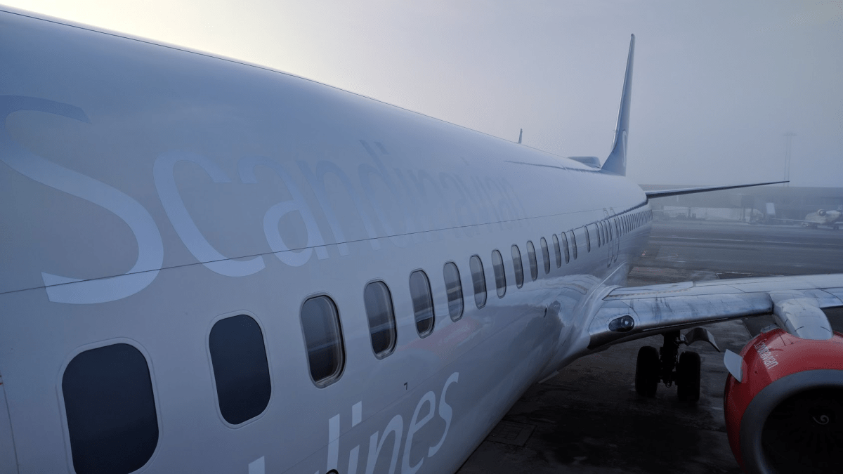 SAS Drops Complimentary Bag Elite Benefit On Go Light Fares Effective