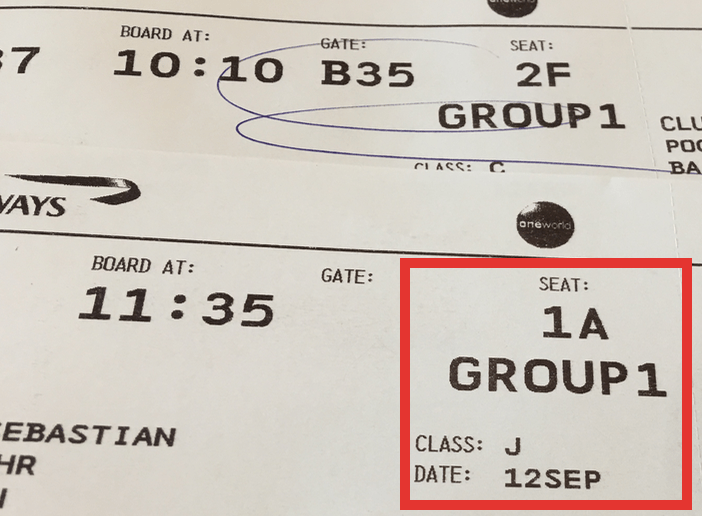 Whine Wednesday British Airways Bumping Passengers Off Their Seat