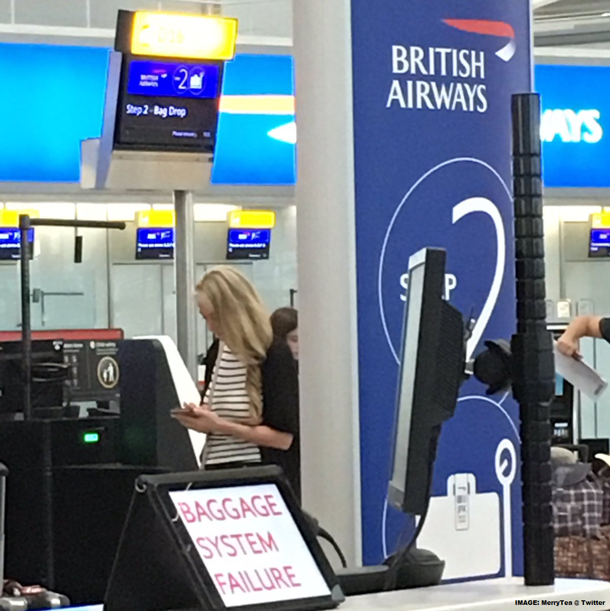 British Airways Systemwide Baggage Meltdown LoyaltyLobby