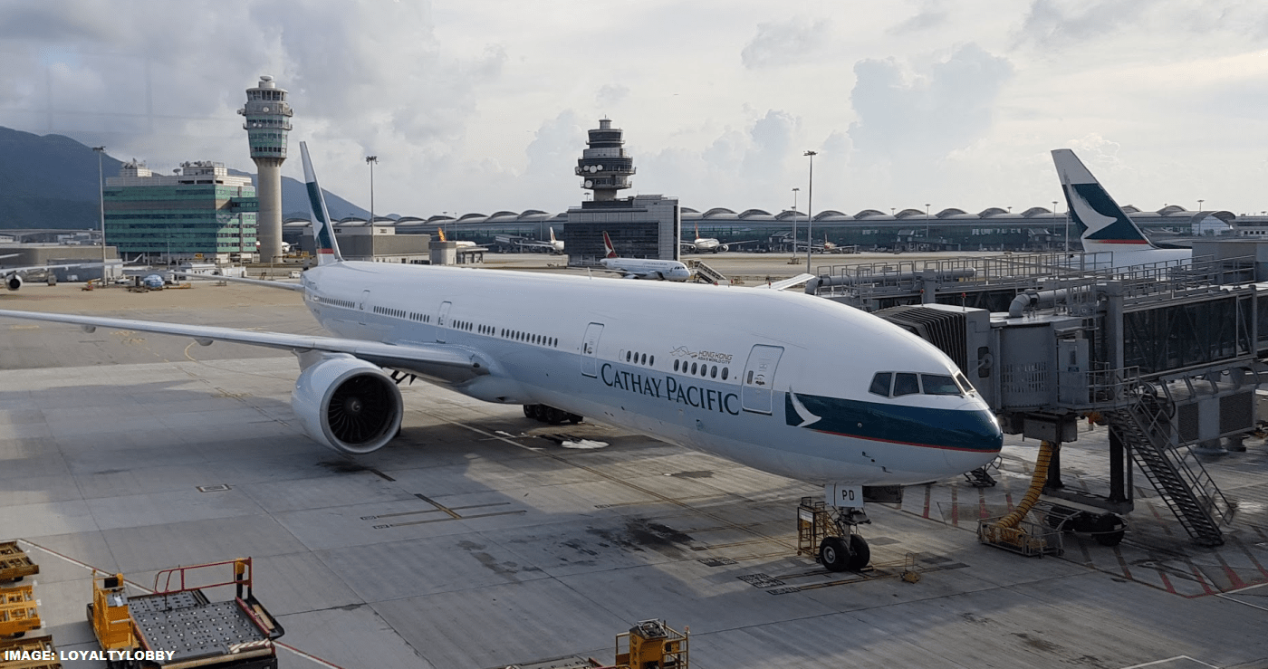 Cathay Pacific Flight Schedule May 1 June 30, 2020 & Cancellation