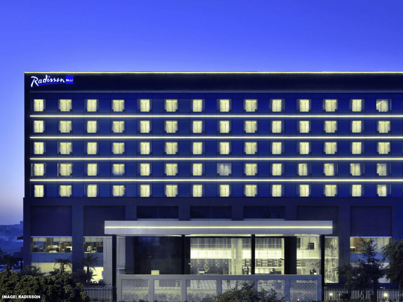 Radisson Rewards GoldStatus After One Stay LoyaltyLobby