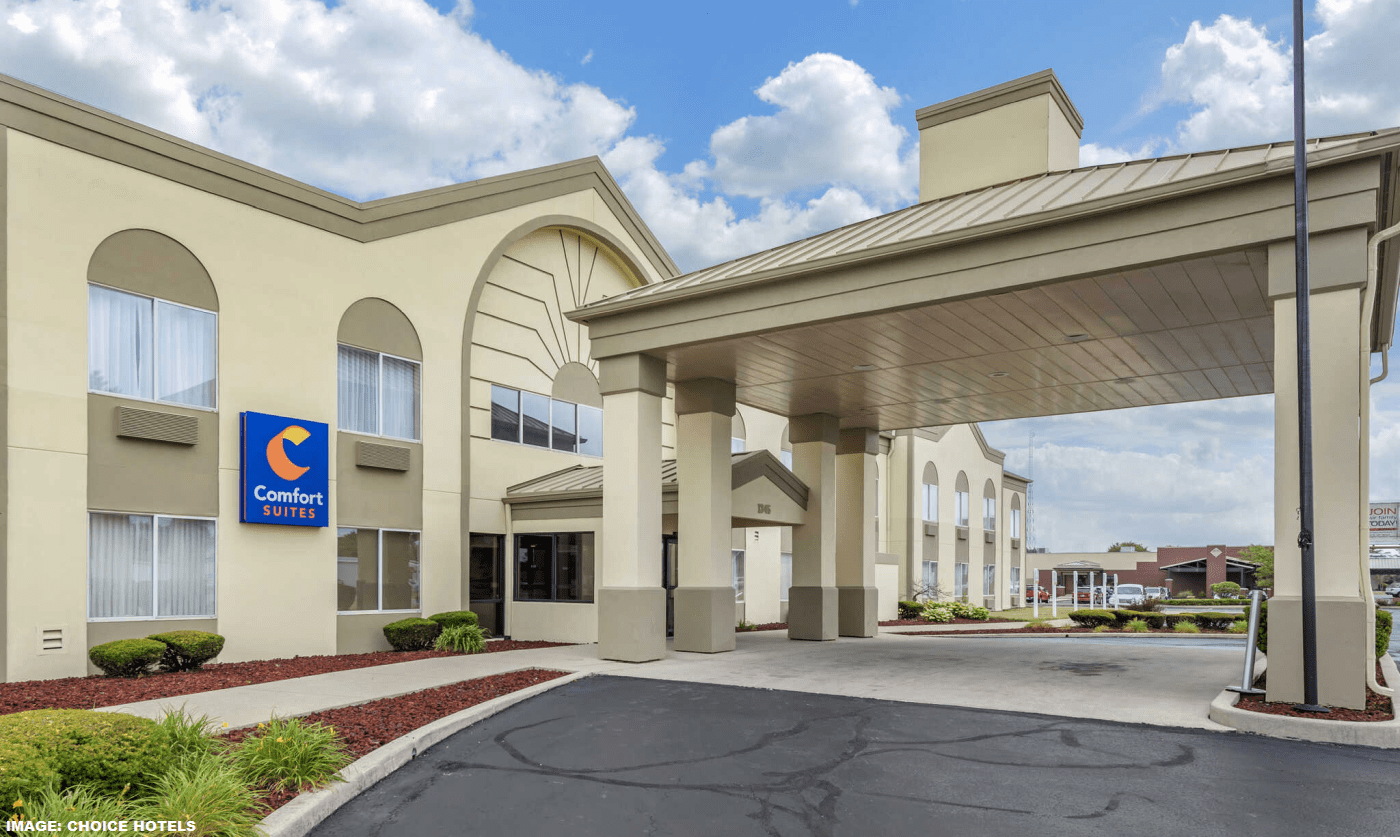 Choice Privileges Free Night After Two Stays September 21 November 15