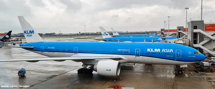 Air France KLM Flying Blue 30 Amex Membership Rewards Conversion