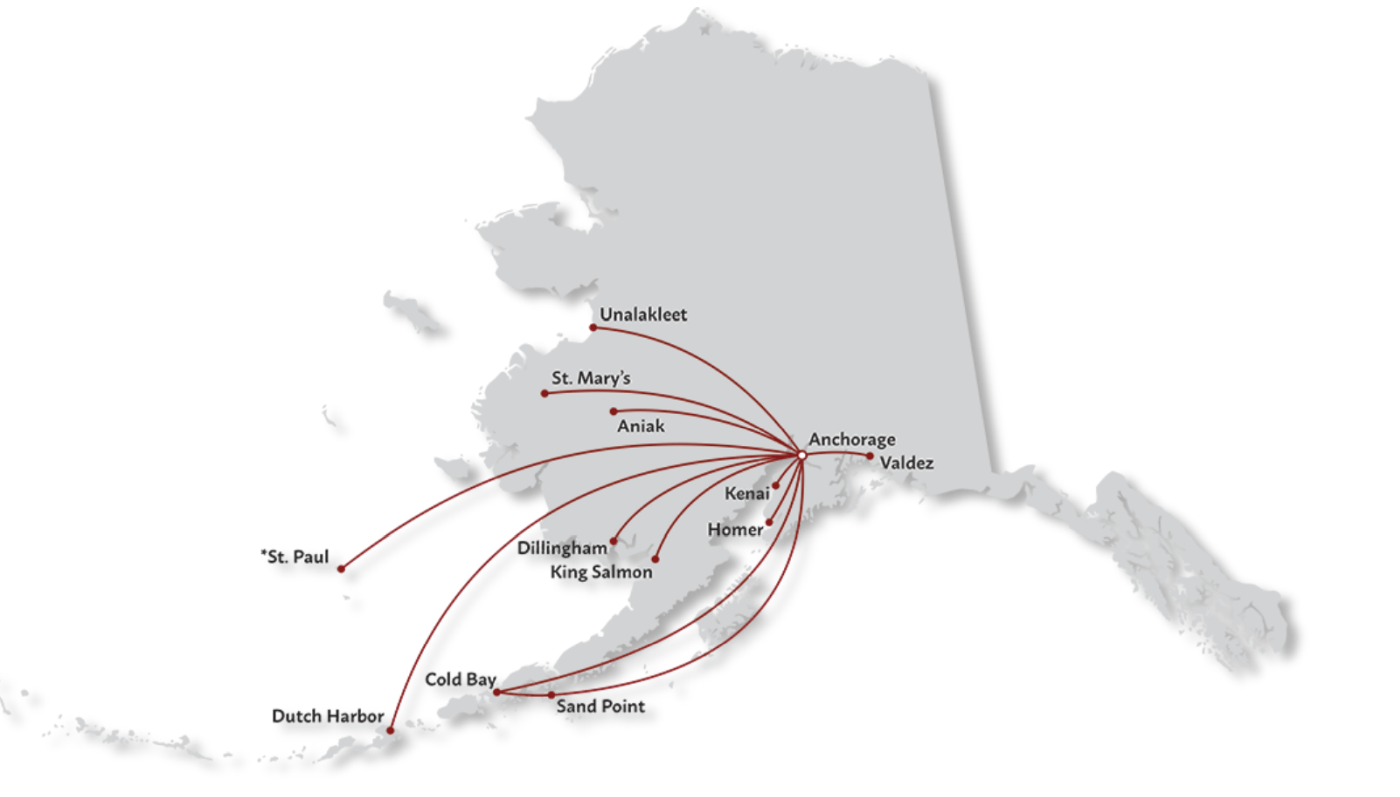 Ravn’s Partnership With Alaska’s Mileage Plan LoyaltyLobby
