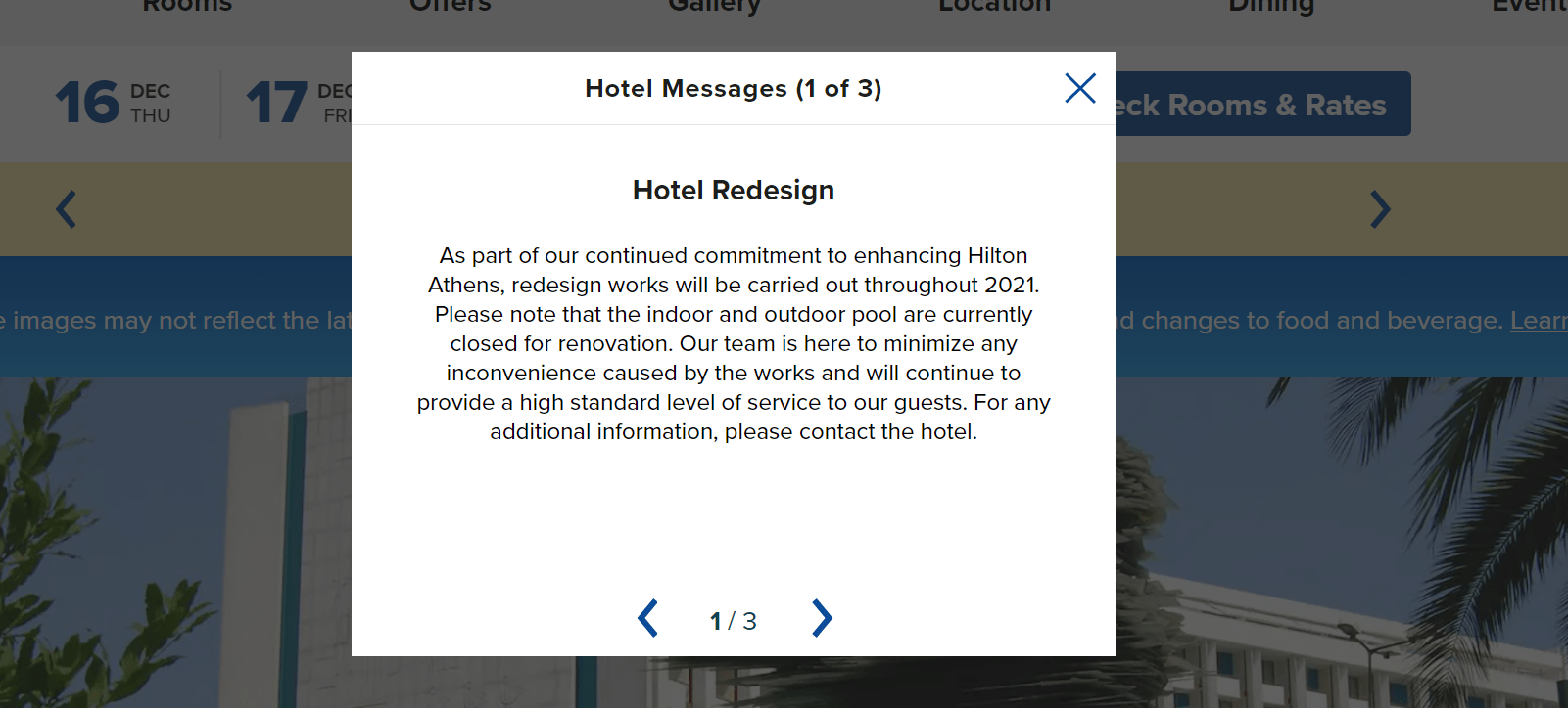 Hilton Athens Converted To Conrad By 2024 LoyaltyLobby