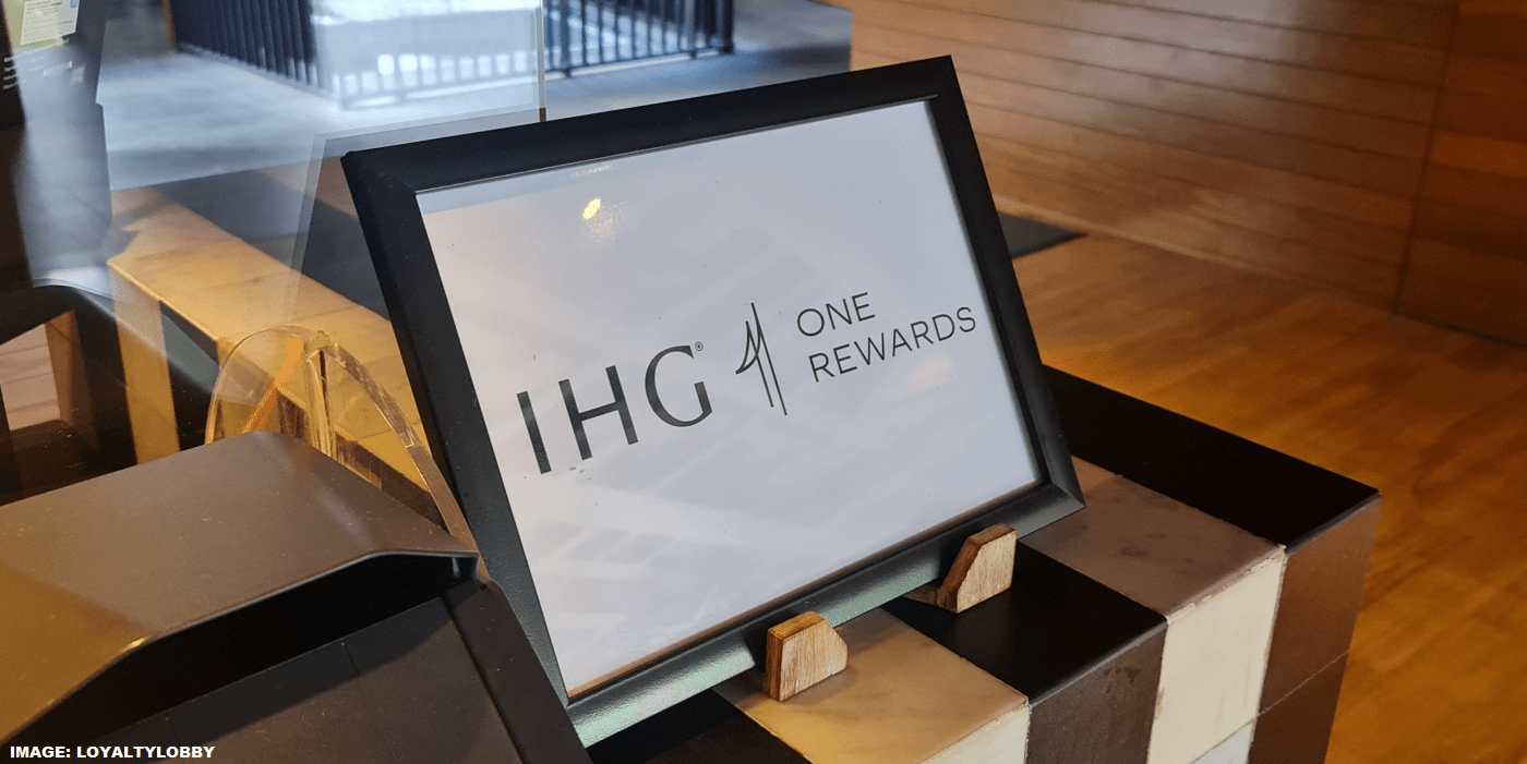 Ihgmerlin Loyalty IHG® One Rewards Punkte Für Prämien Einlösen