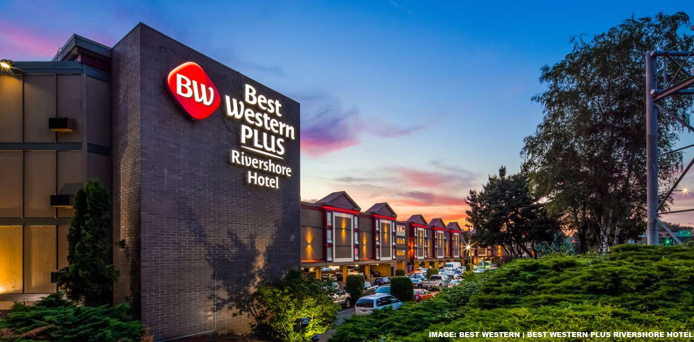 Best Western Rewards 2X & 3X Points For Stays In North America