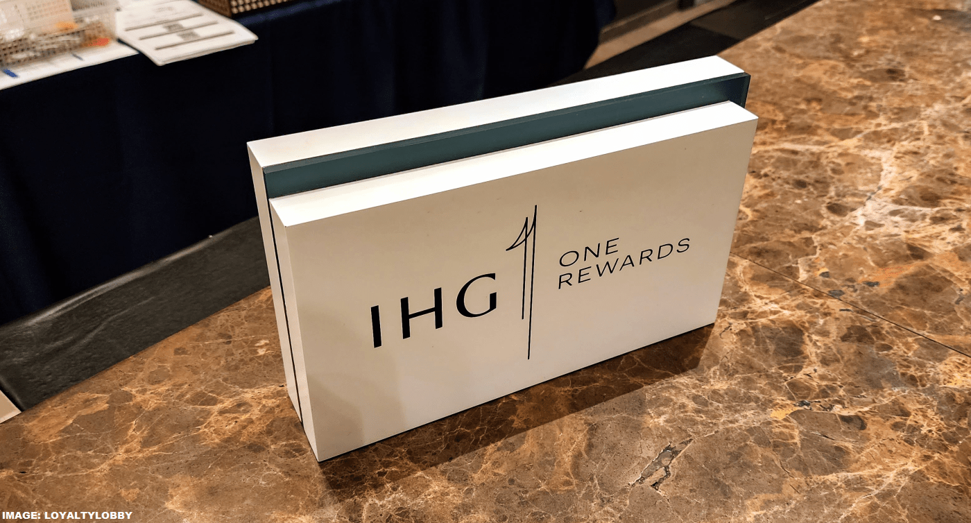 IHG One Rewards Status Not Updated & Rollover Nights Missing For 2023