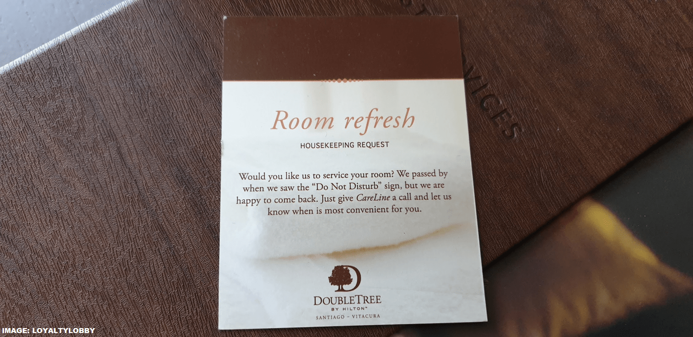Reader Email Hotels Ditching Daily Room Cleaning & Other Service