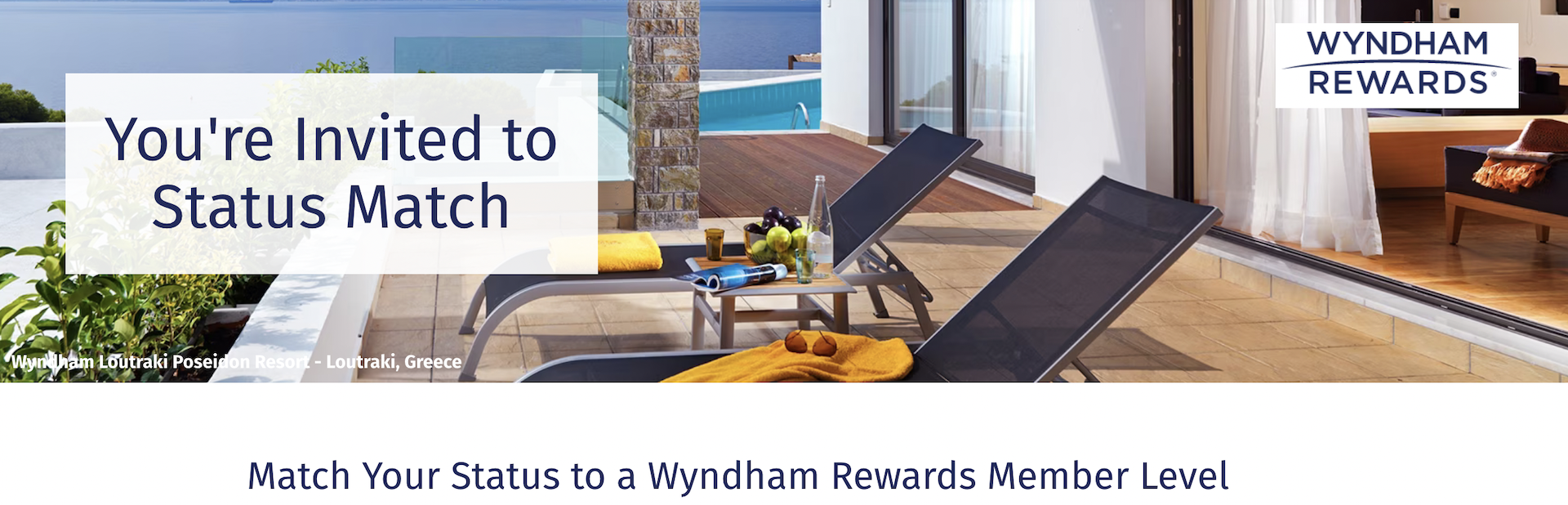 Wyndham Rewards Has Reopened Its Status Match Program, Matching Up To