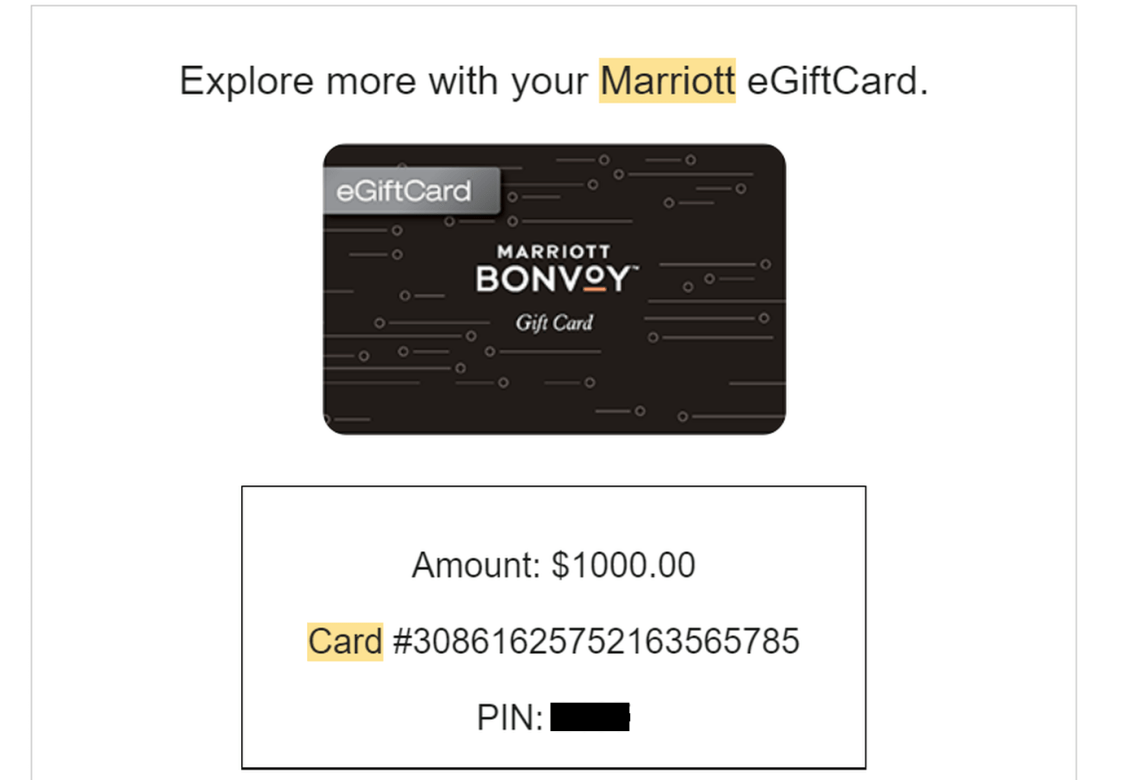 Reader Question Worth Buying Marriott Gift Cards At 20 Off