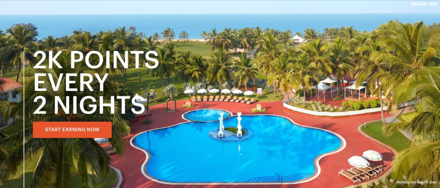 REMINDER IHG One Rewards Global & Targeted Bonus Offers For Stays
