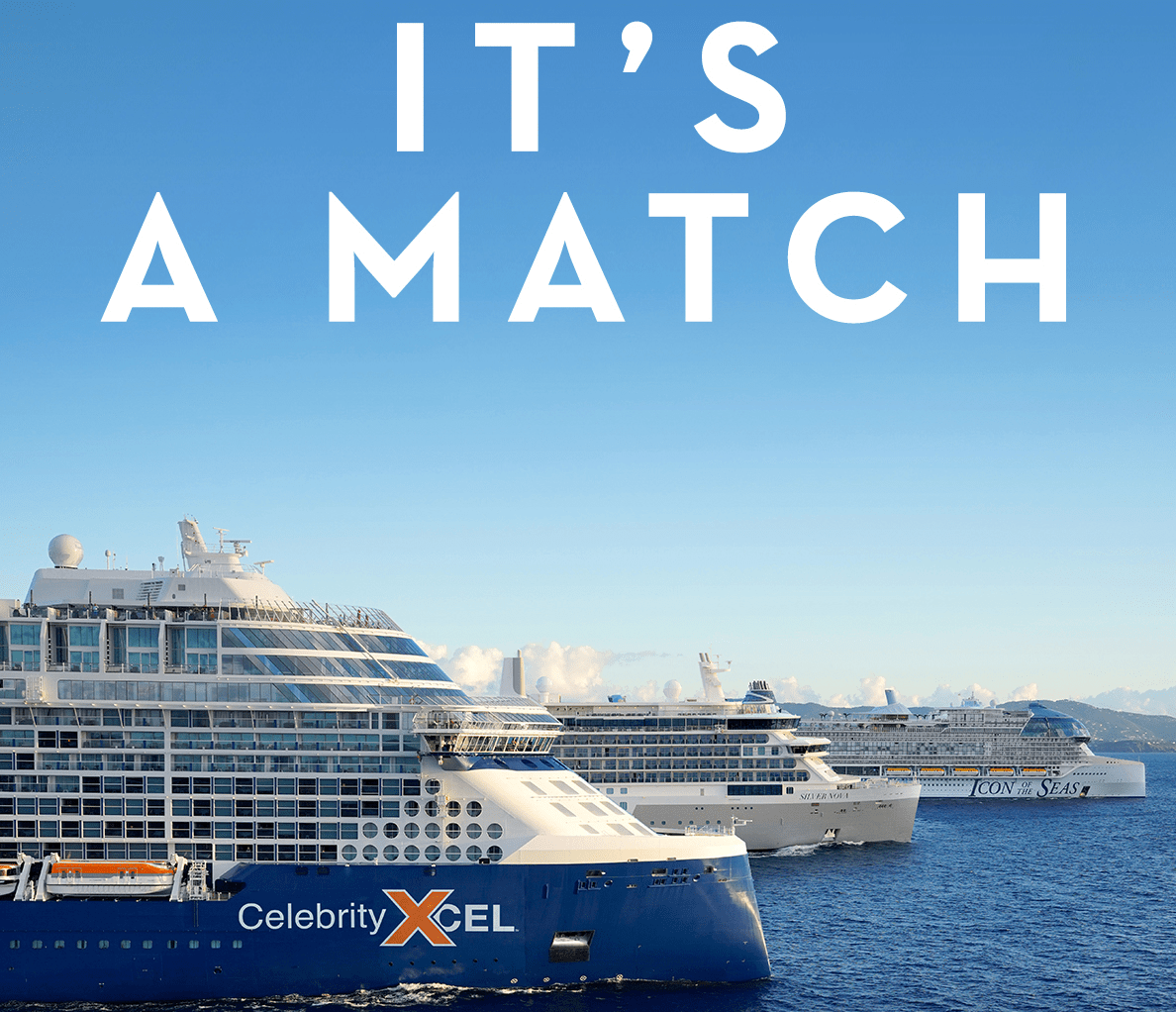 Royal Caribbean Group Now Offers Reciprocal Status Match For Silversea