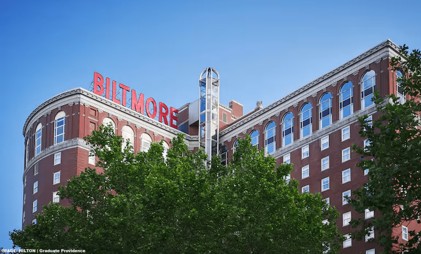 Graduate & NoMad Now Appearing On Hilton Search & Honors Elite Benefits