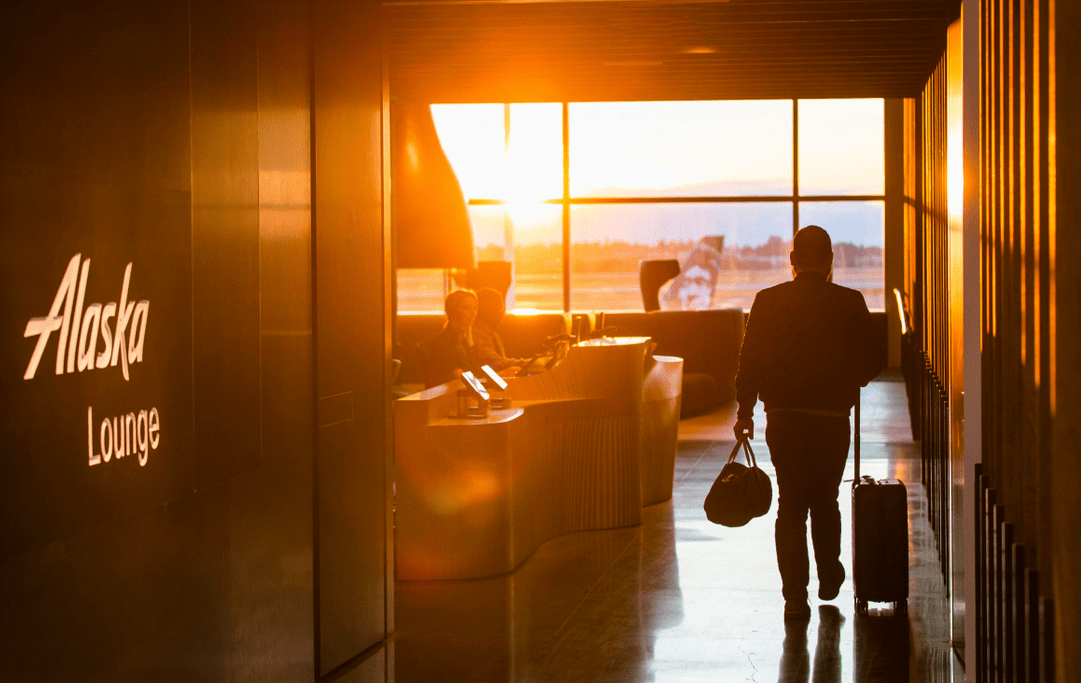 Alaska Airlines Increases Price For Lounge Membership As of February 1