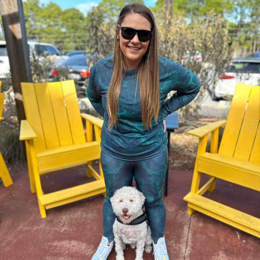 "Lucky" Long Sleeved Shirt LIMITED QUANTITY! Loyalty Pet Products