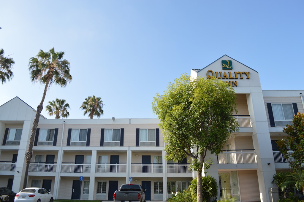 Budget Disneyland stay at Quality Inn PlacentiaAnaheim Loyalty Traveler