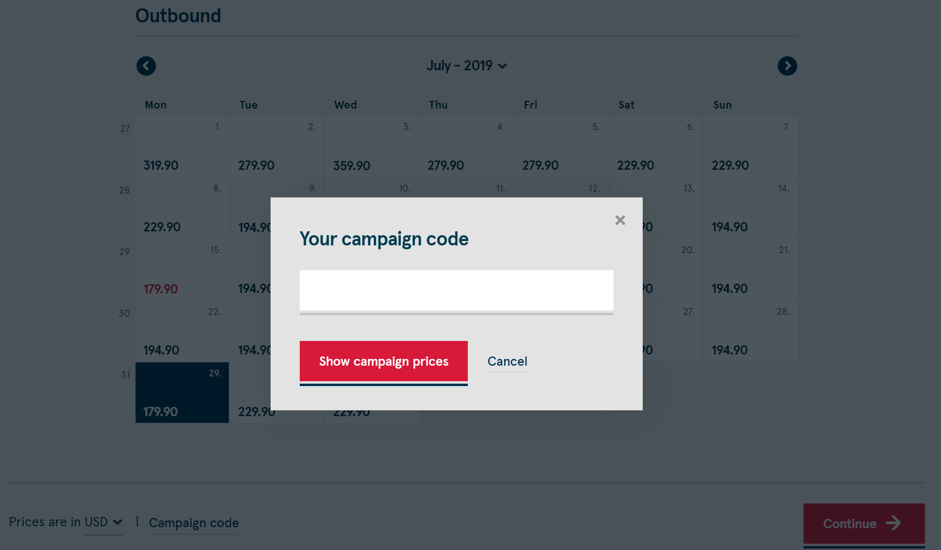 Norwegian Airlines ‘FRIENDS2019’ promo offers deals like 199 DENLondon one way in July