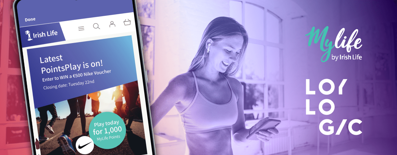 Irish Life extends partnership with Loylogic to further promote and