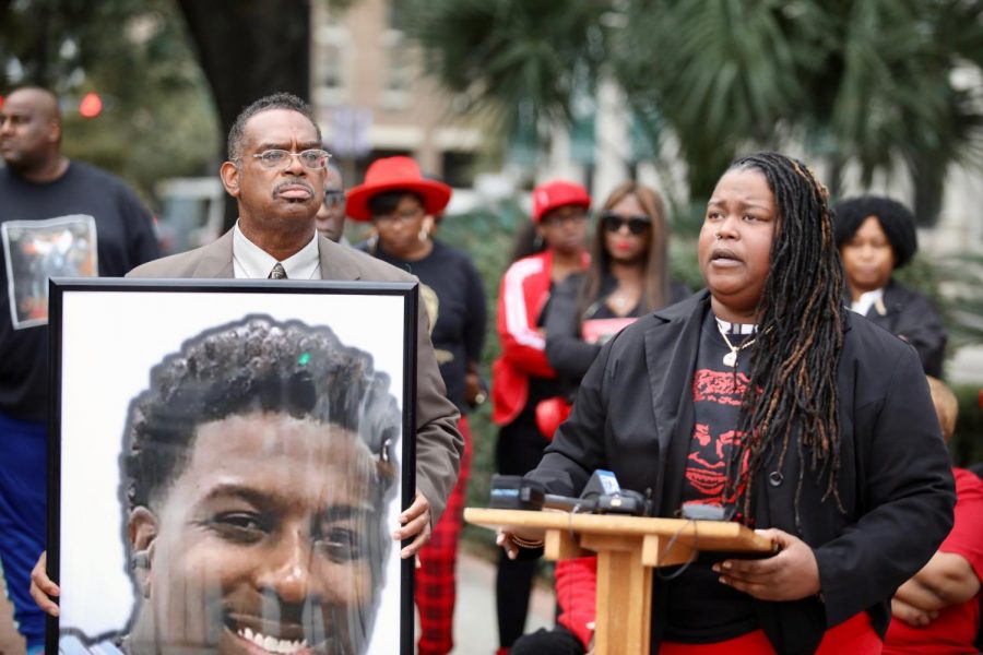 Family holds vigil for Hard Rock collapse victim The Maroon