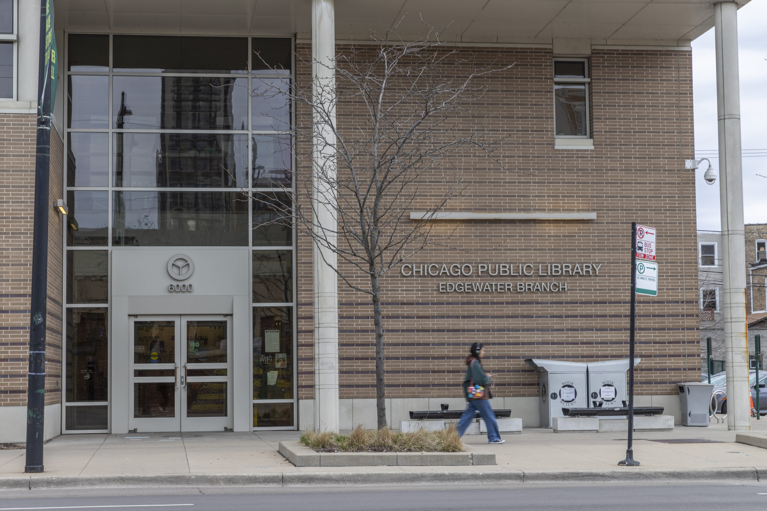 Another Resource In The Books Edgewater Branch Library Providing Free