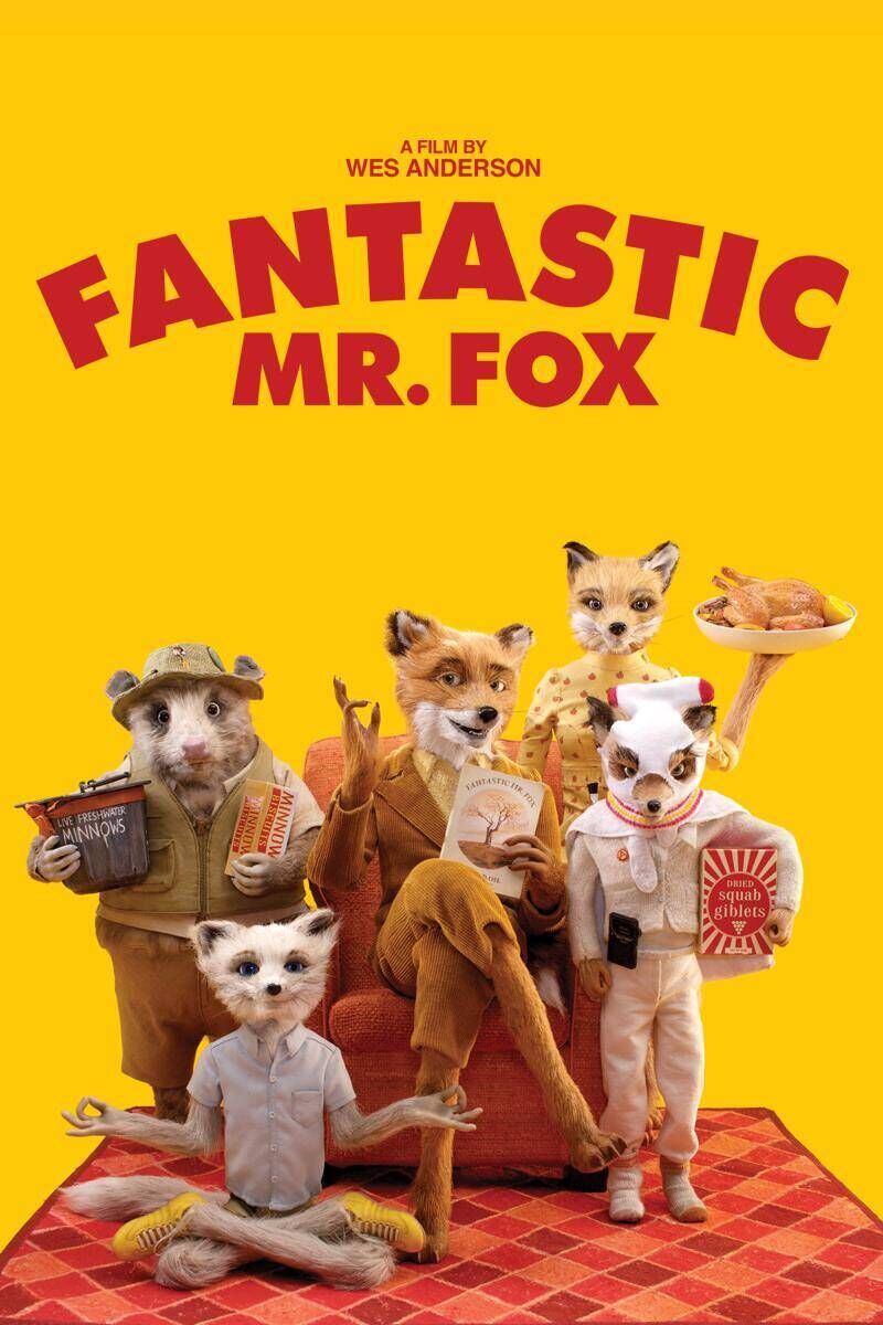 ReView The HeartWrenchingly “Fantastic Mr. Fox” The Loyola Phoenix