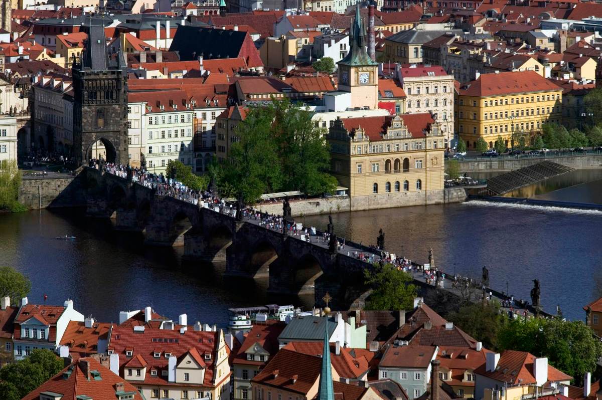 Czech Republic travel Europe Lonely