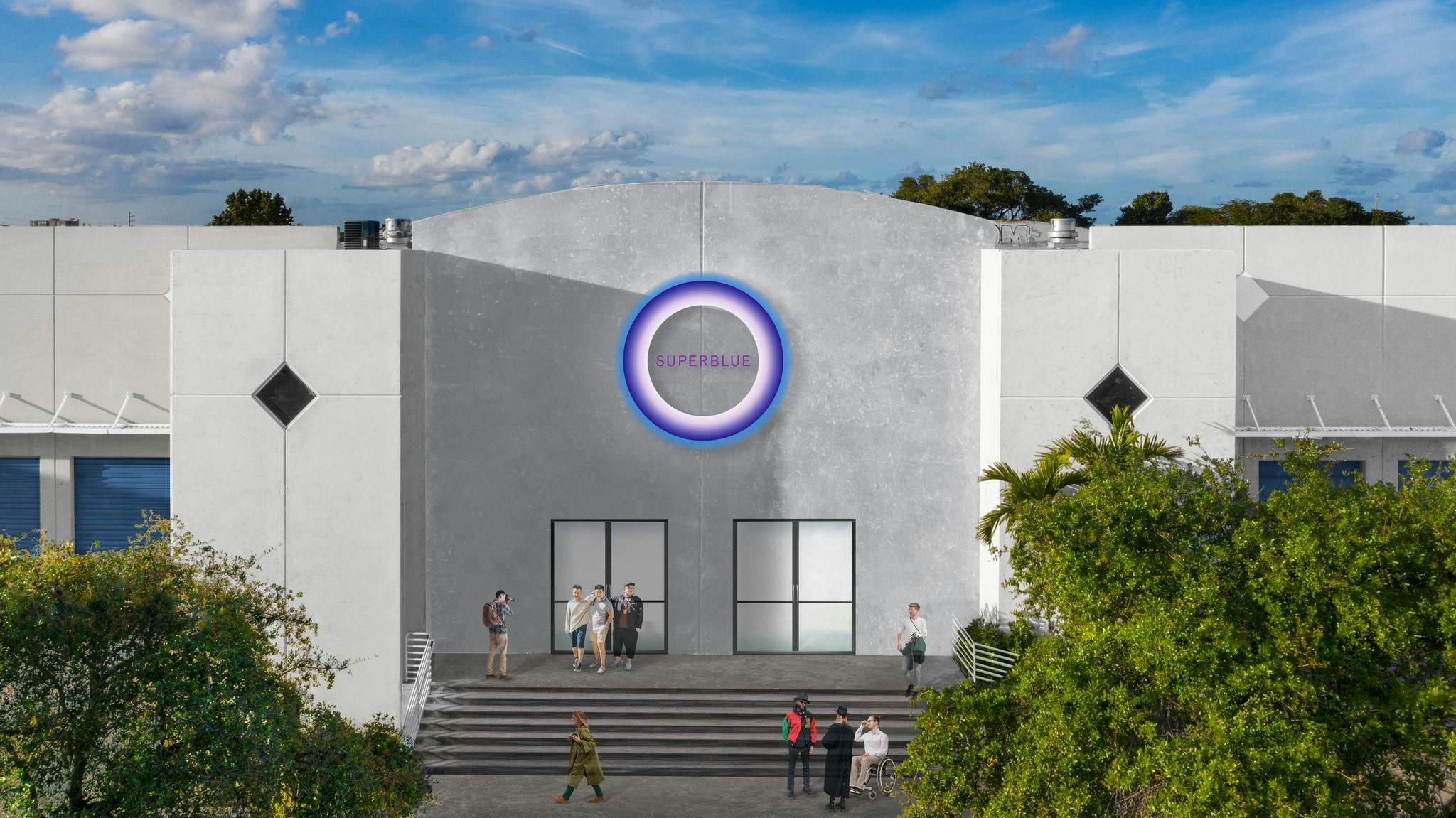 An experimental art center is launching in Miami this spring