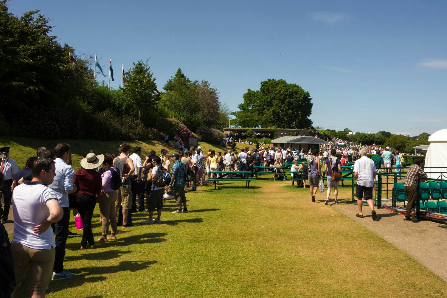 Wimbledon 2019 how to get tickets for tennis's greatest tournament