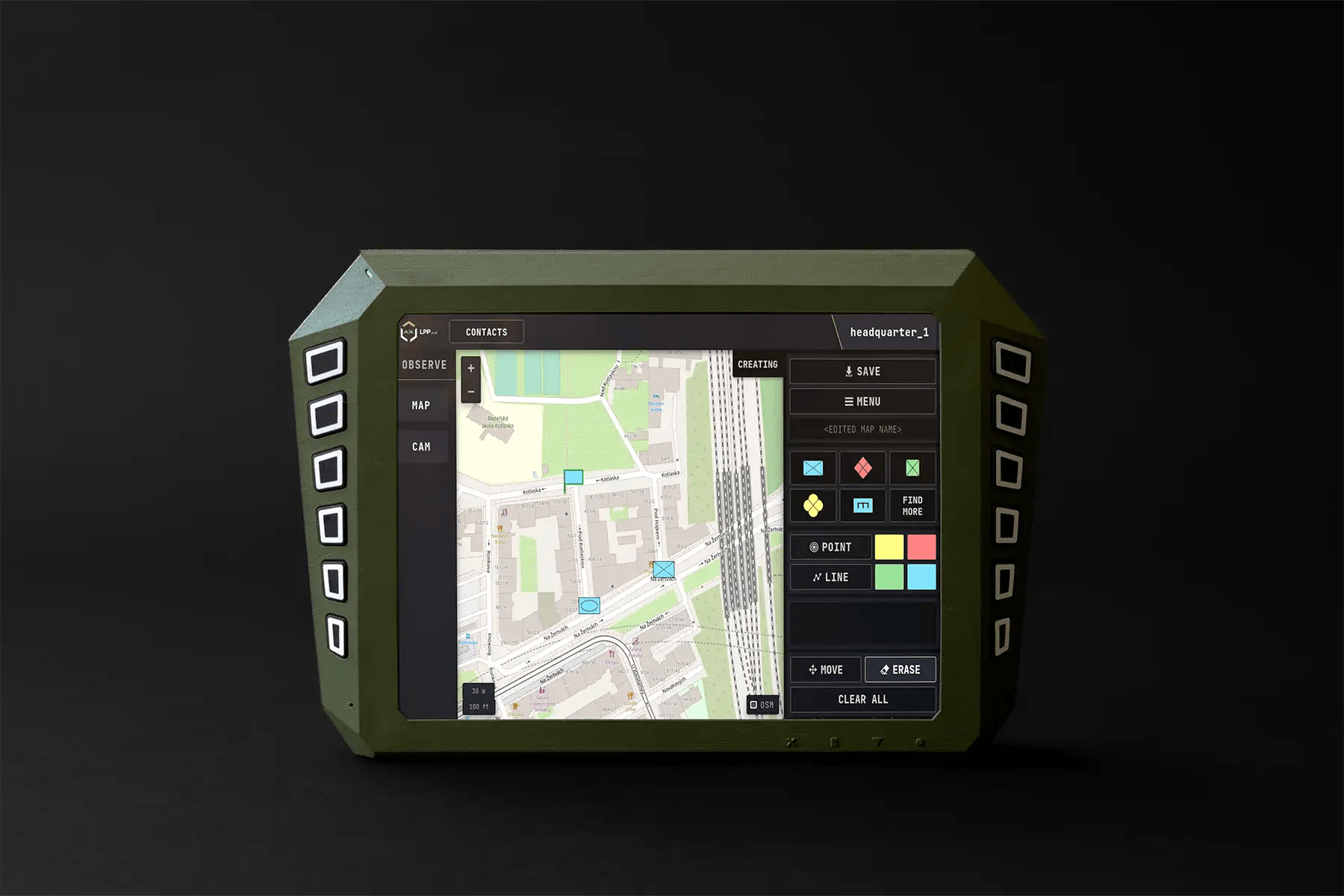 Blue Force Tracker Bft Lpp