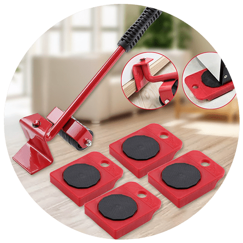 Furniture Lifter Set babeldokkan