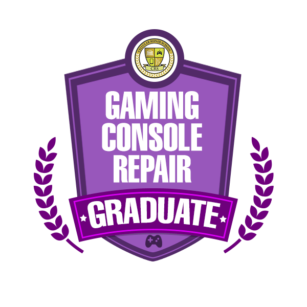 Gaming Console Repair Course
