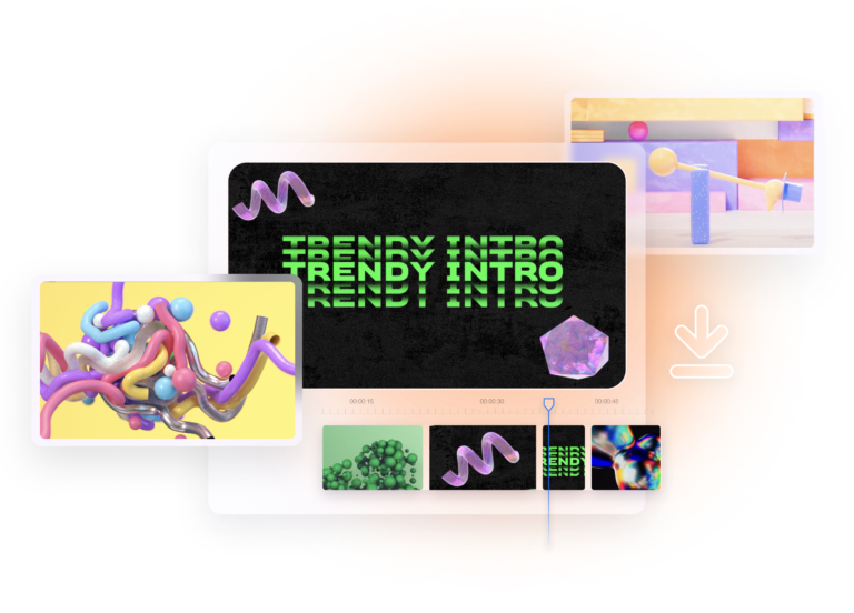 Templates B Motion Array