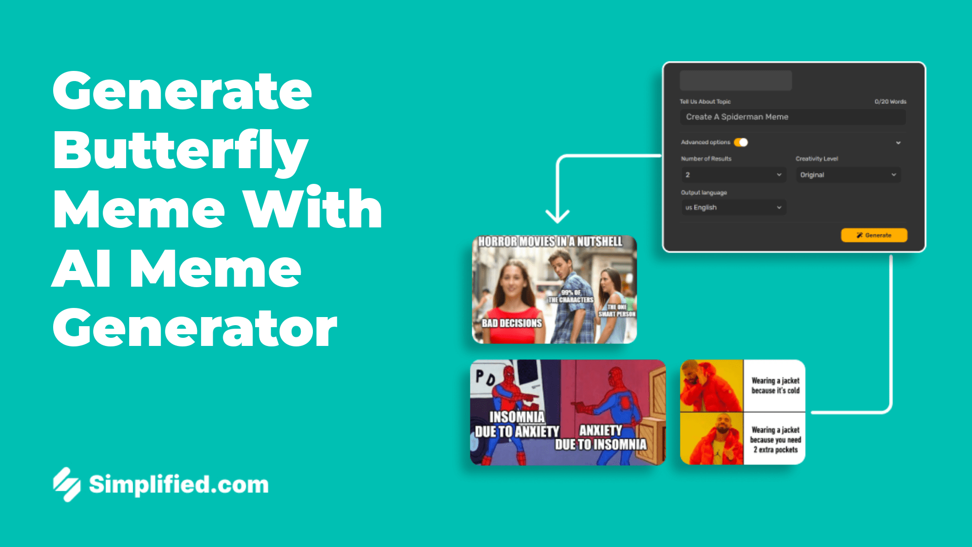 Create Captivating Butterfly Memes with AI Fun and Easy Meme Maker for Everyone