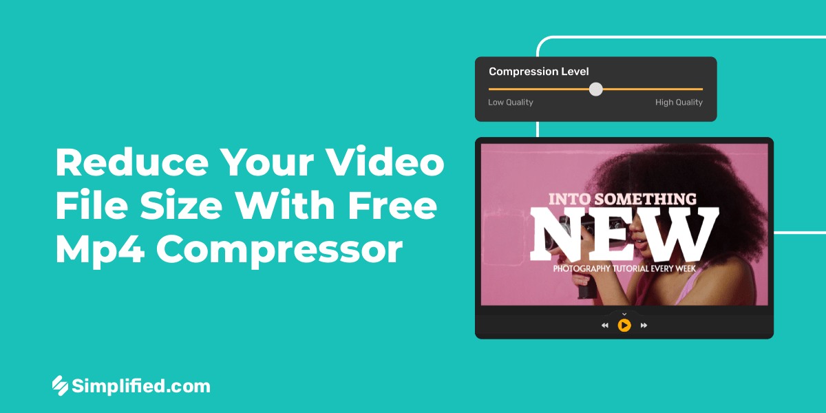 MP4 Compressor Online Reduce MP4 File Size Free