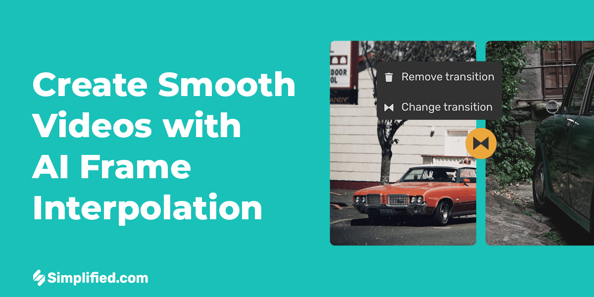 AI Frame Interpolation: Enhance Video Quality