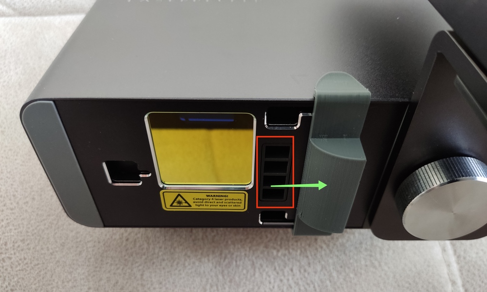 LP2 Vent Deflector The Unofficial Wiki for LaserPecker