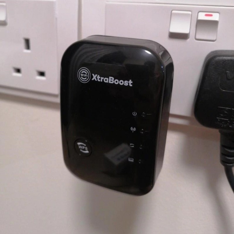 Techfibrr WiFi XtraBoost