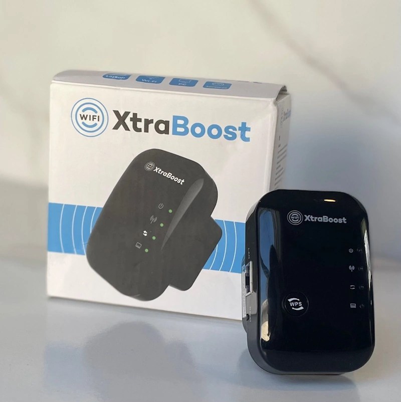 Techfibrr WiFi XtraBoost