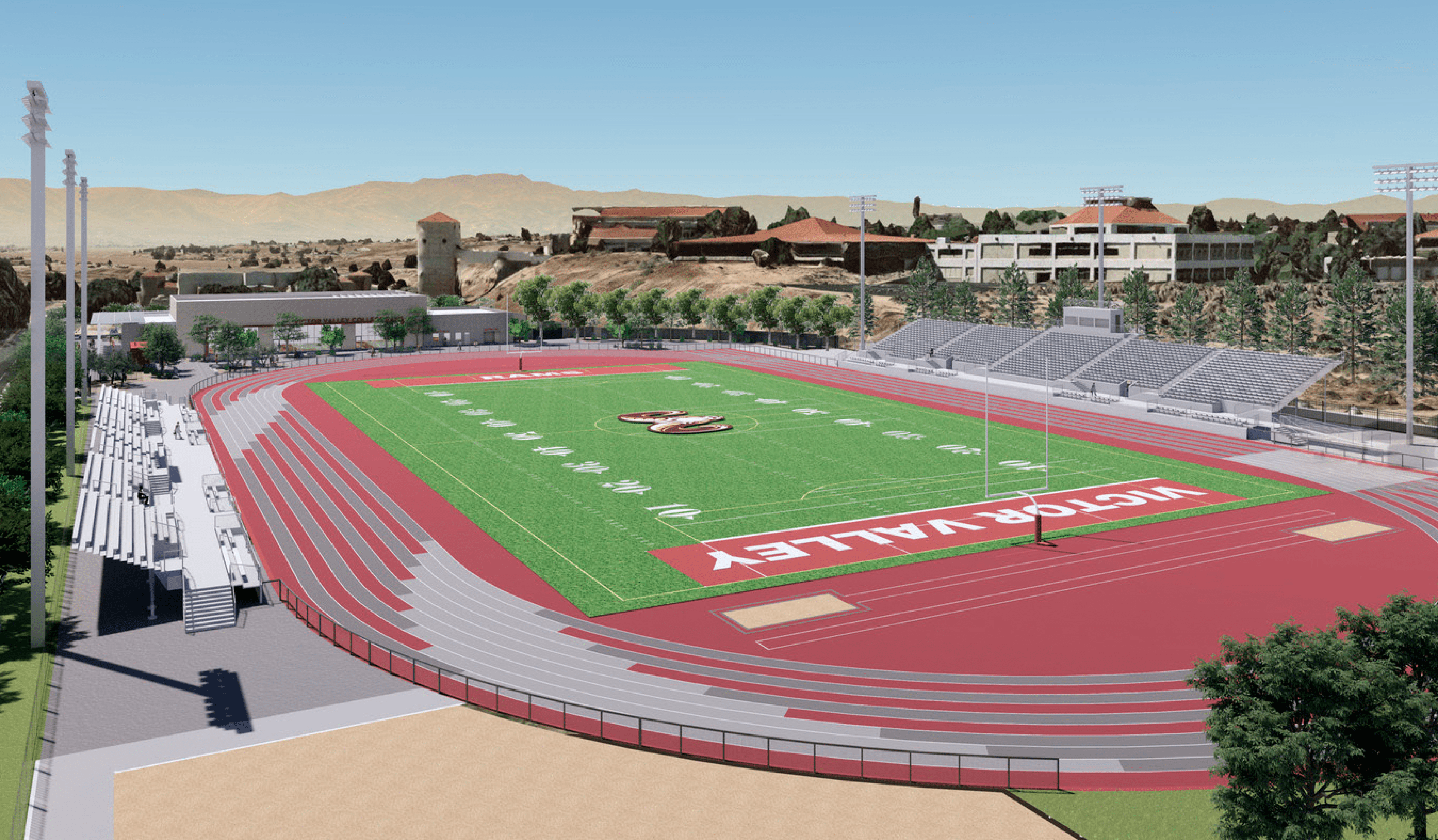 Changing the Playing Field LPA