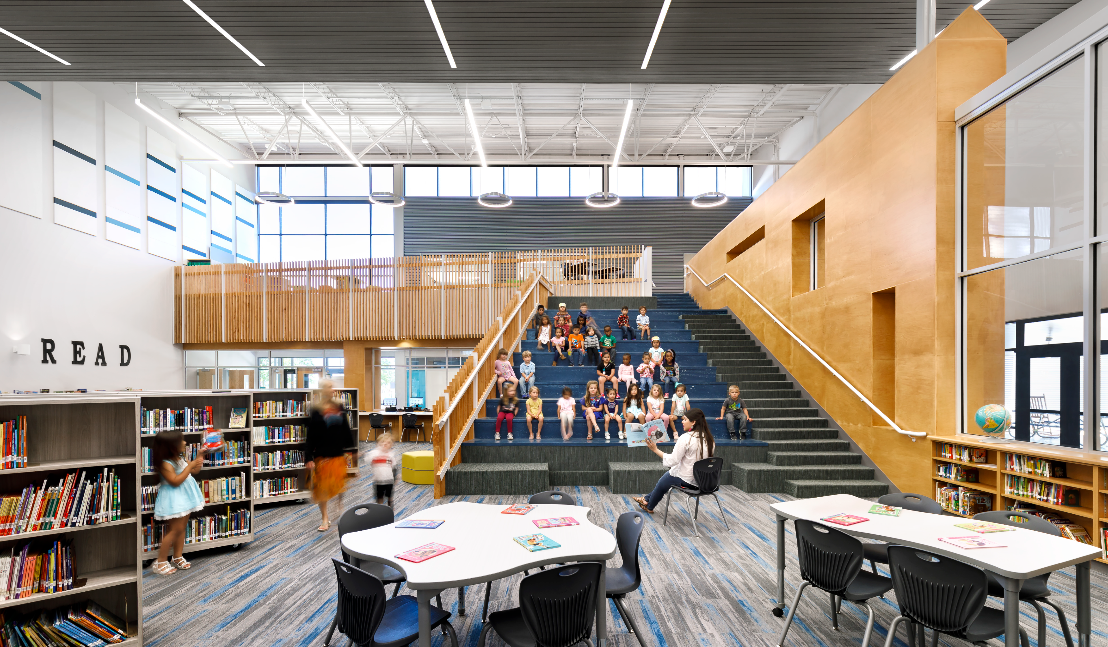 The Connected Library LPA