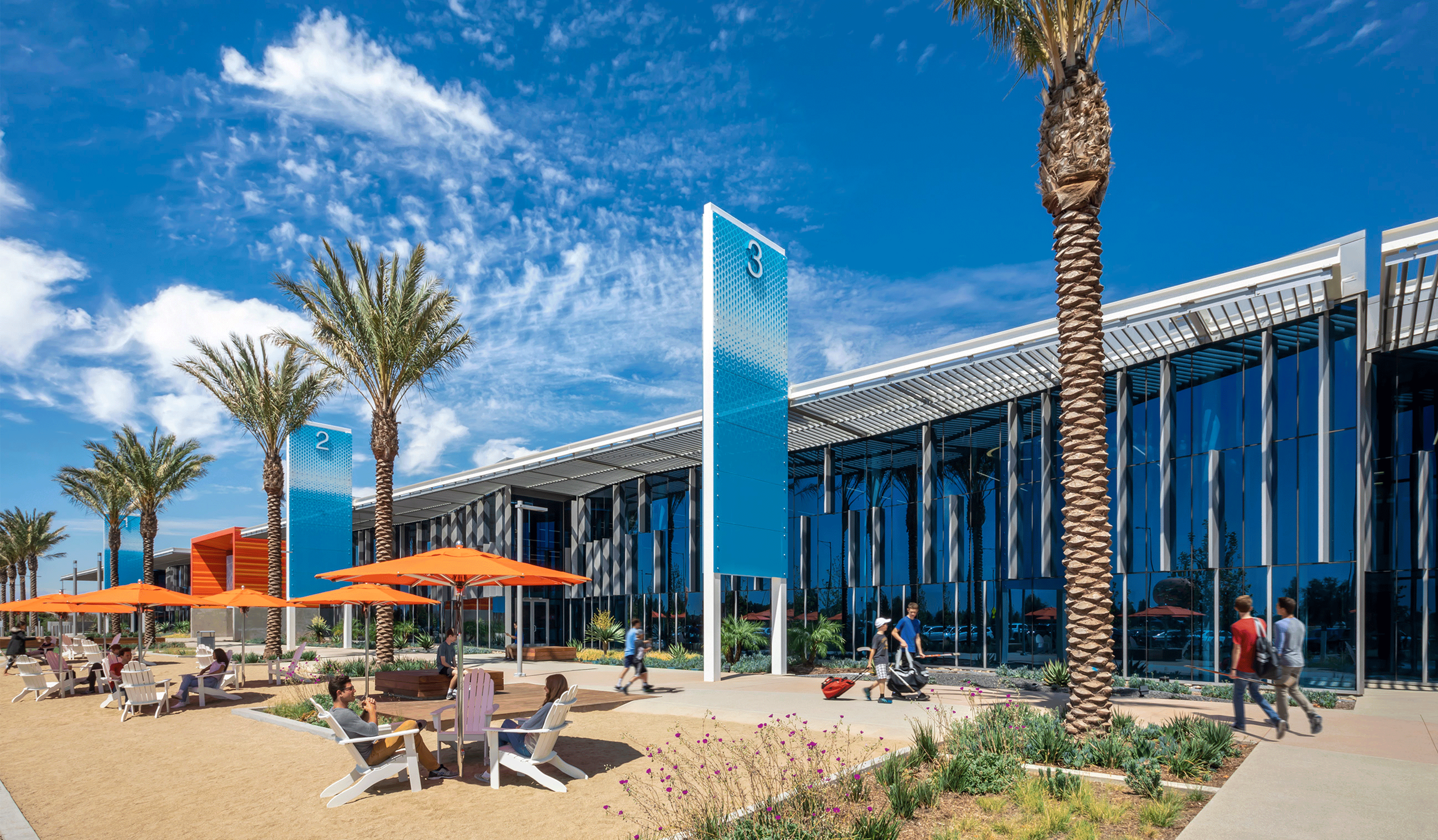 Great Park Ice and FivePoint Arena LPA Inc.