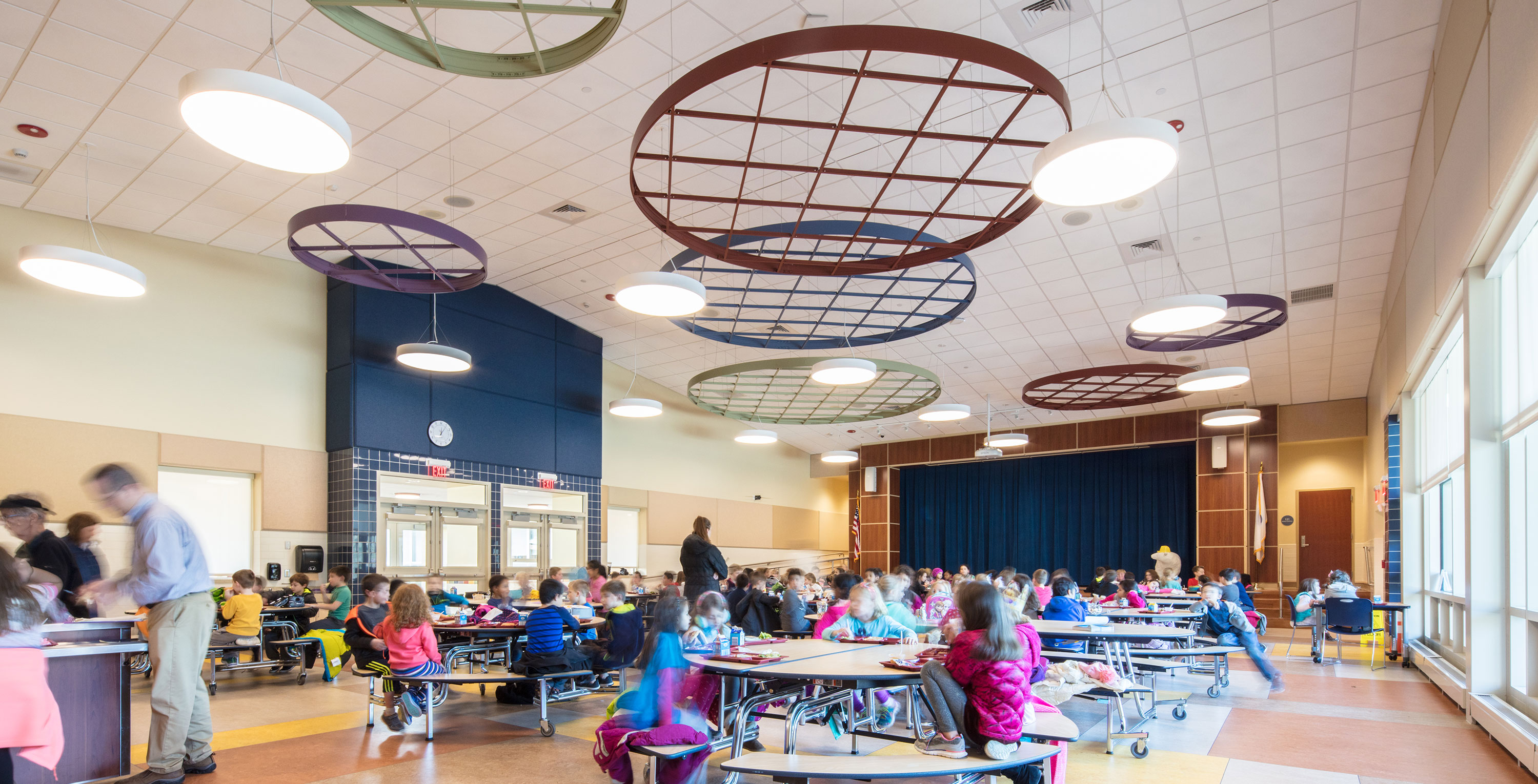 Lincoln Street Elementary School Lamoureux Pagano Associates Architects