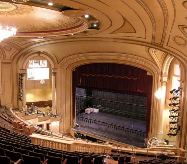 Preservation and Revitalization Lamoureux Pagano Associates Architects