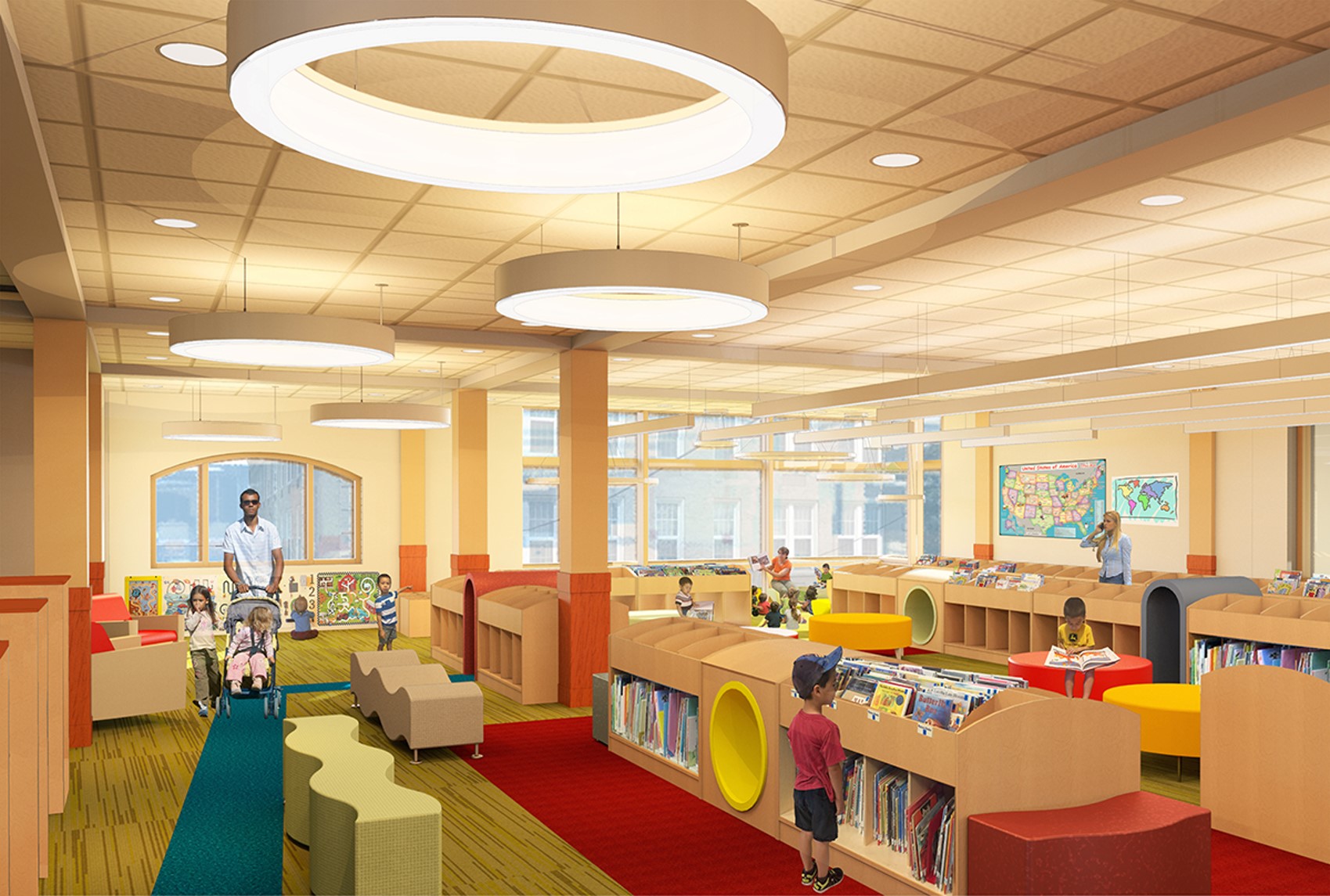 LongAwaited Westborough Library Project Moving Forward Lamoureux