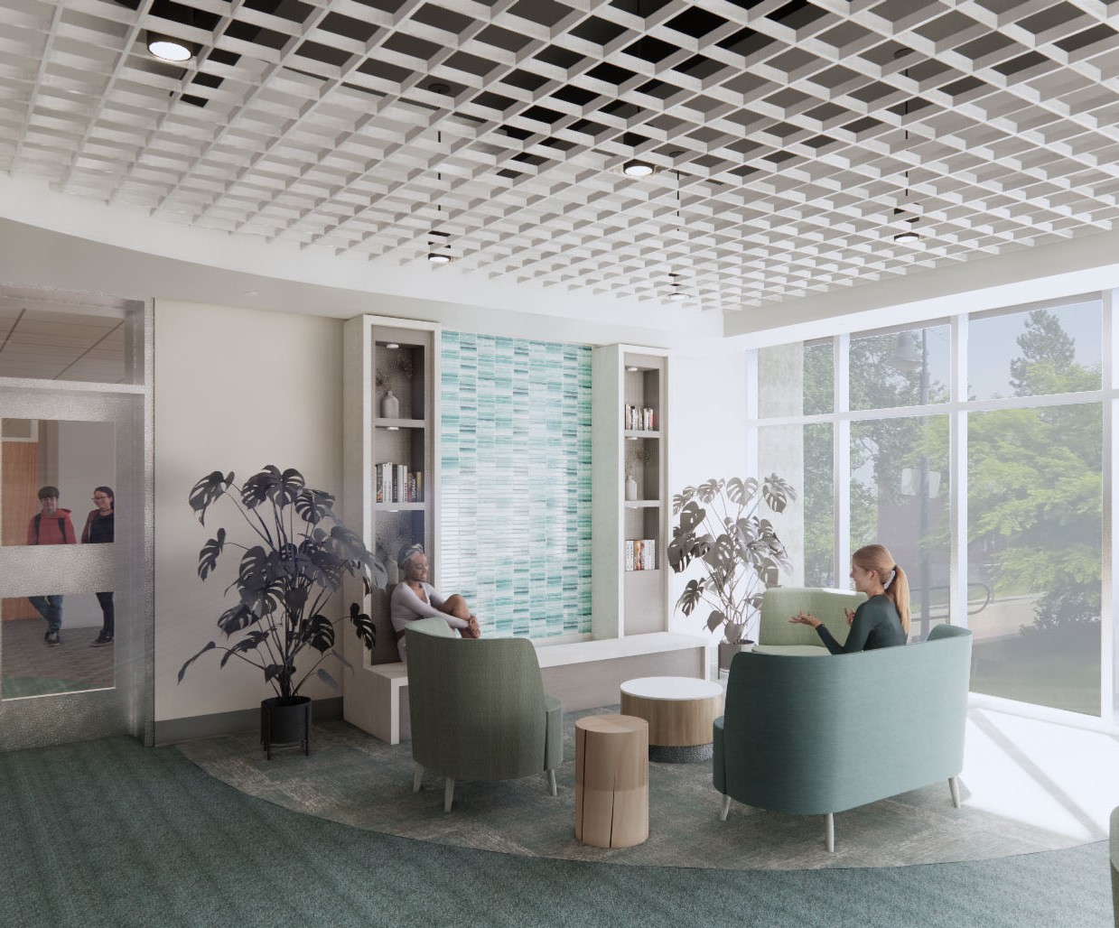 WPI Center for Well Being in the News Lamoureux Pagano Associates